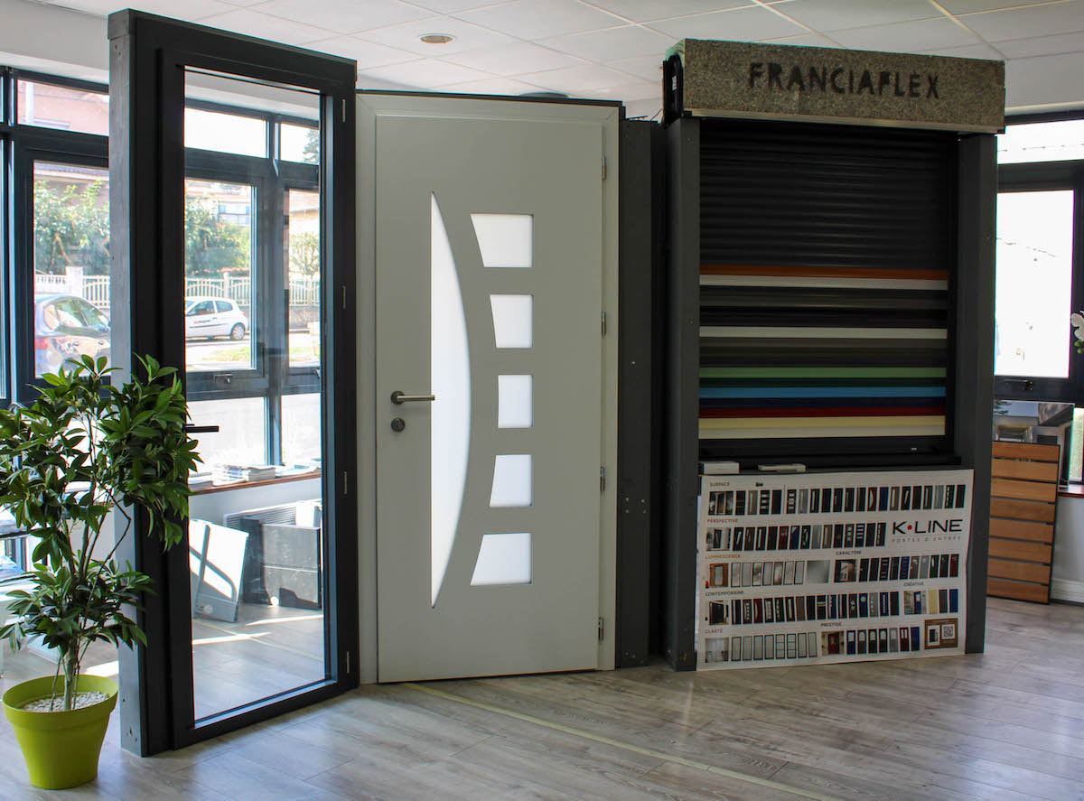 Showroom 2MC Menuiseries
