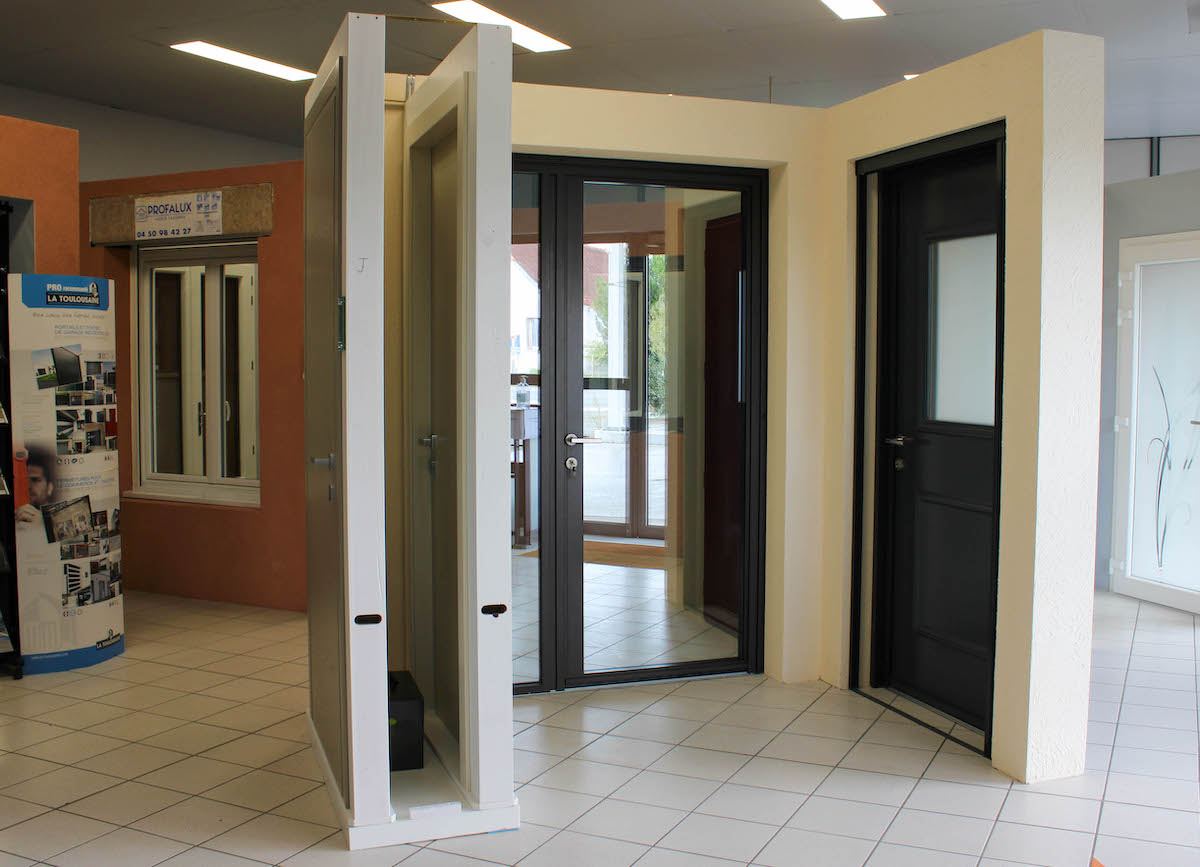Showroom 2MP Fermetures