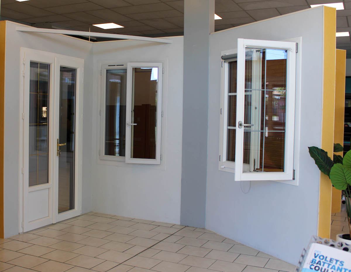 Showroom 2MP Fermetures