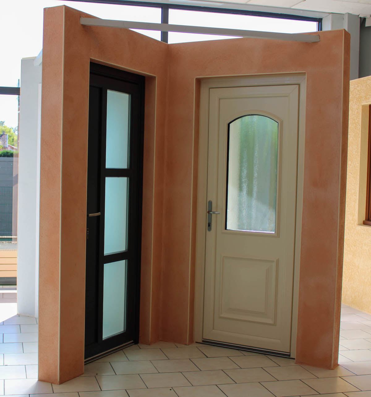 Showroom 2MP Fermetures