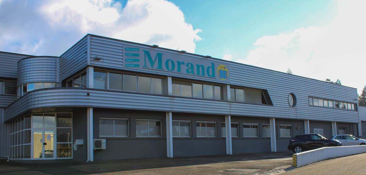 Agence Morand à Bellignat