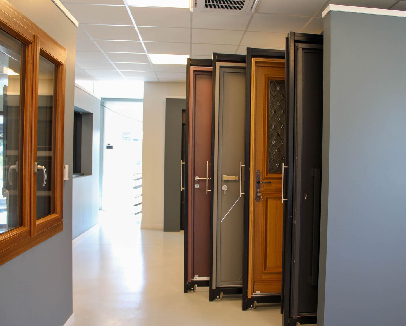 Showroom Morand