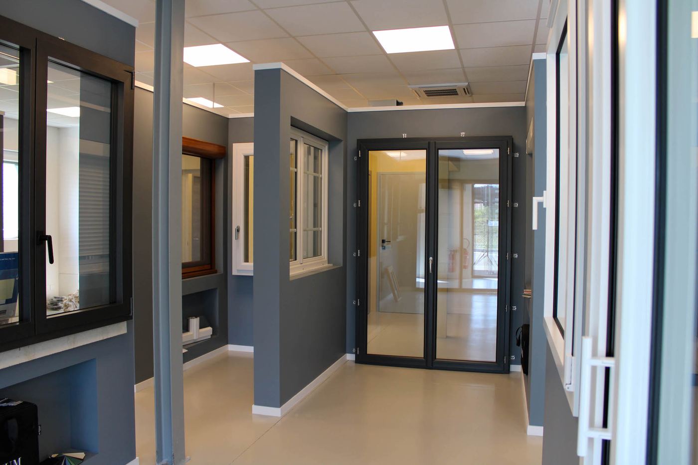Showroom Morand