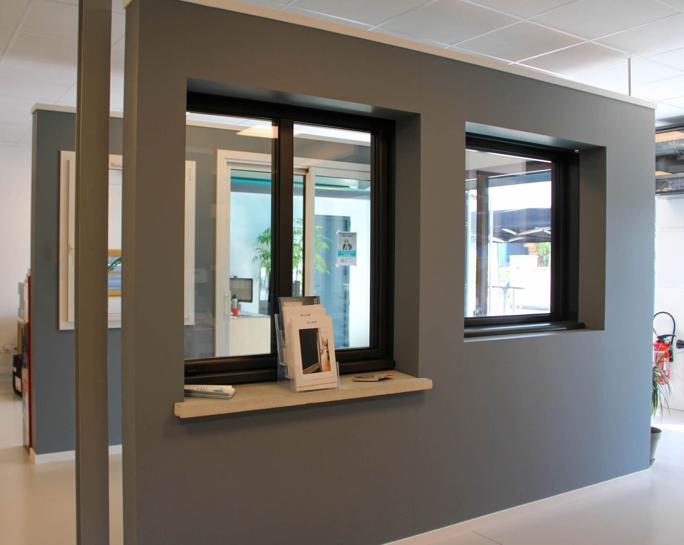 Showroom Morand