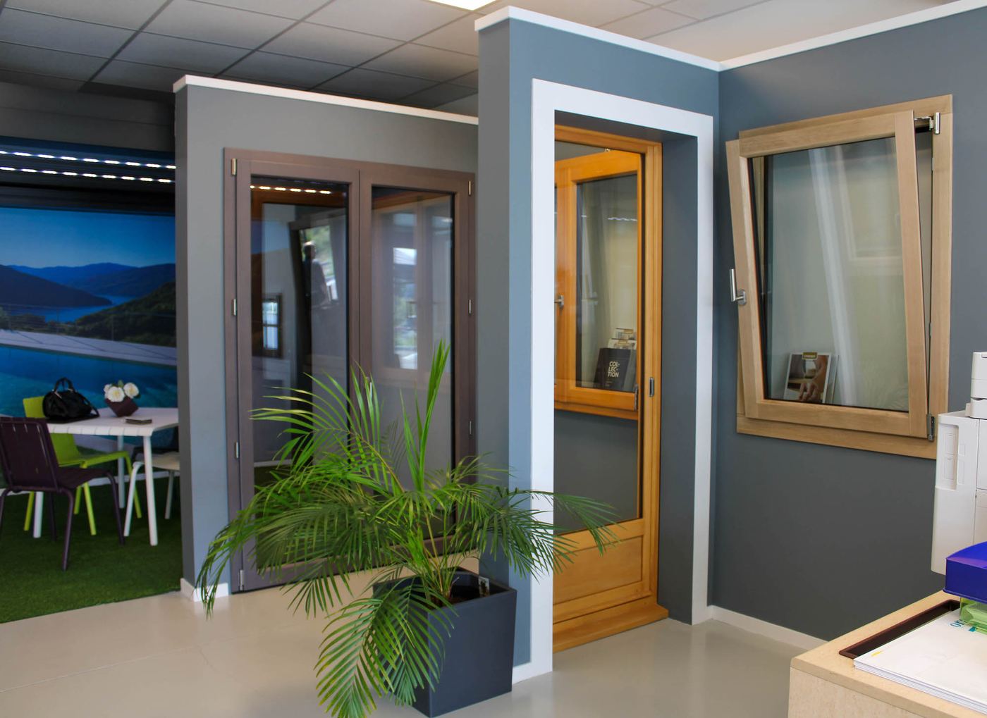 Showroom Morand