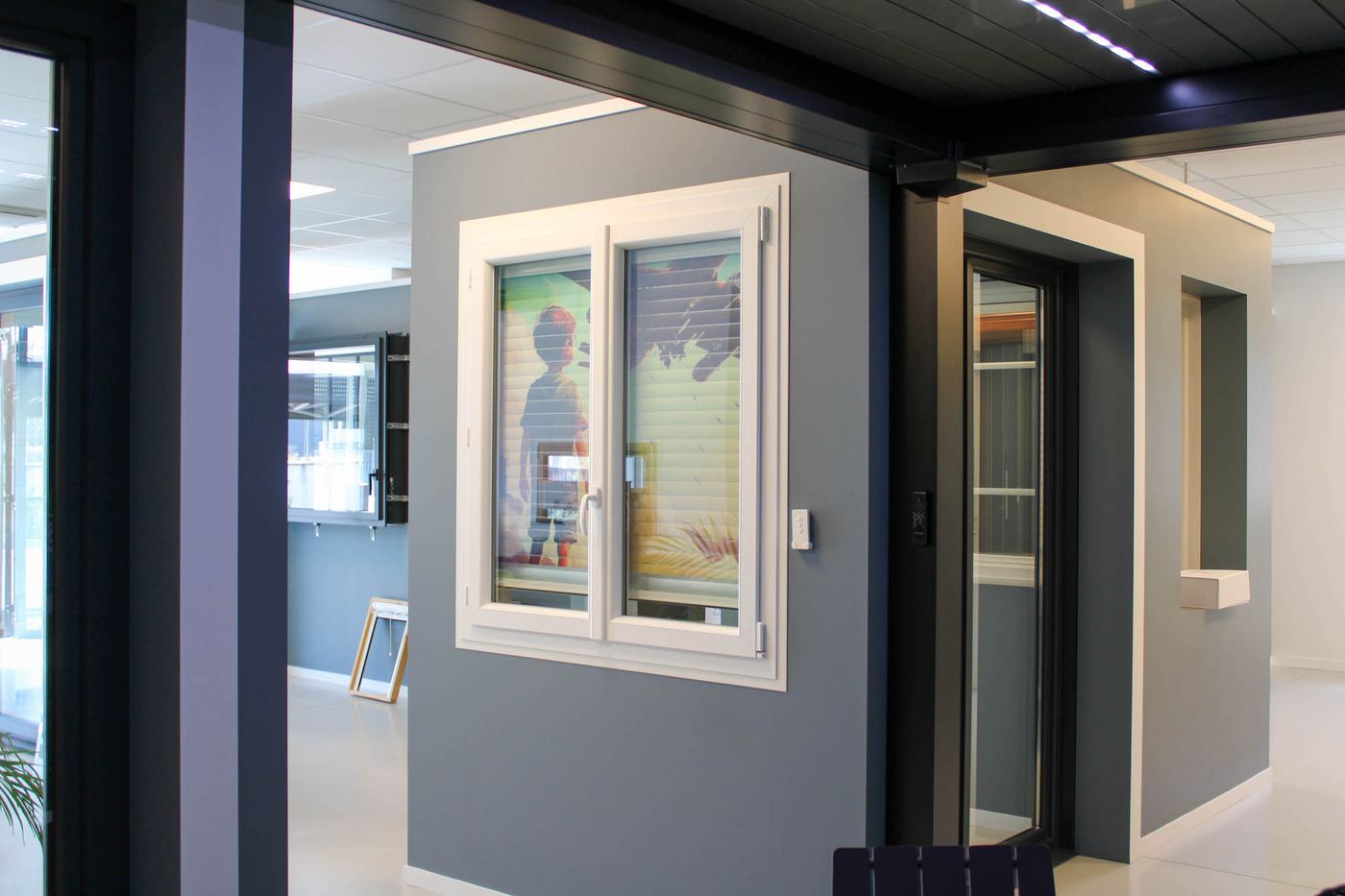 Showroom Morand