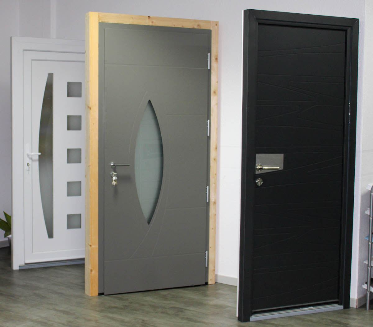 Showroom Morand
