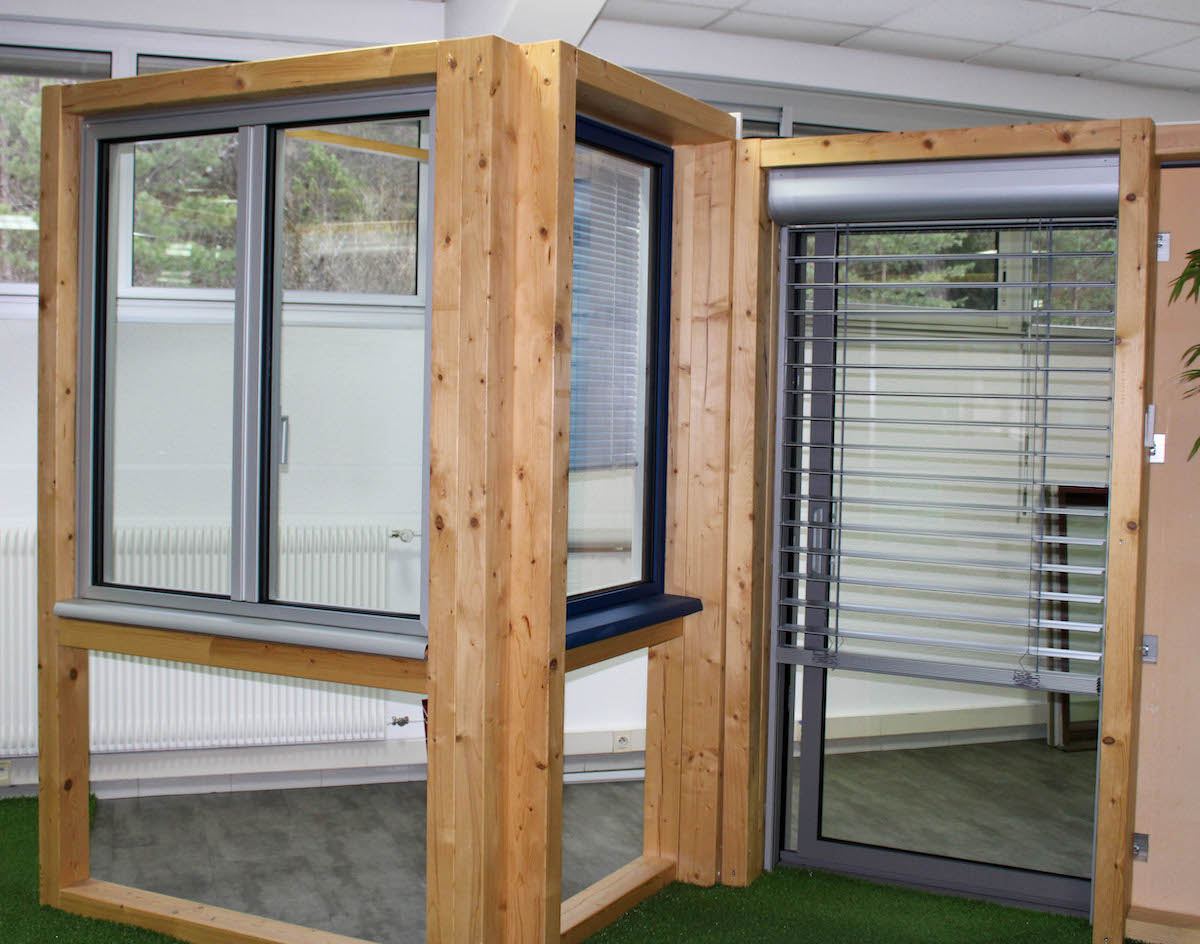 Showroom Morand
