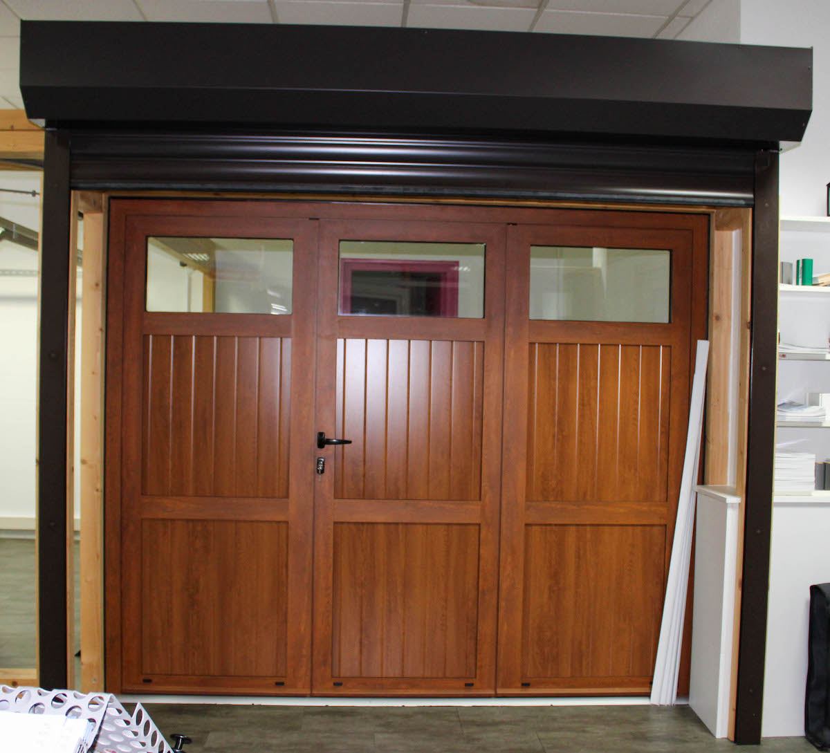 Showroom Morand