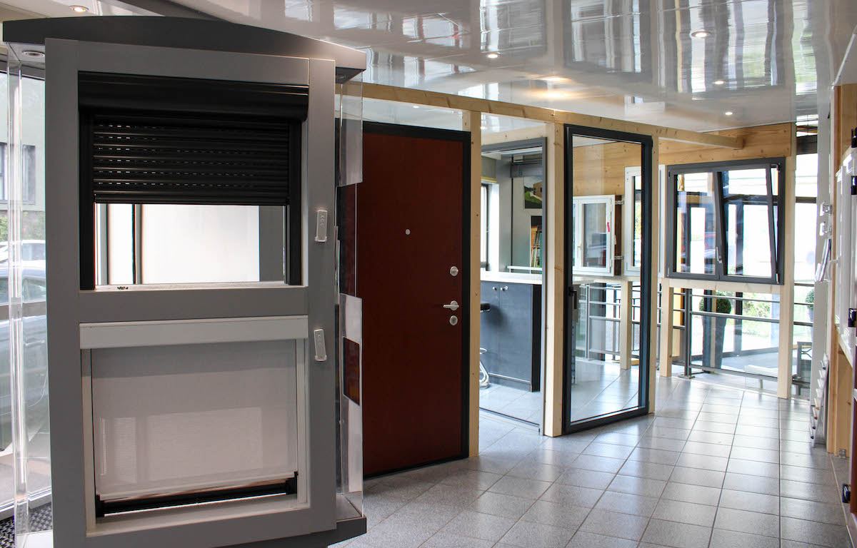 Showroom Morand Agence Haute-Savoie