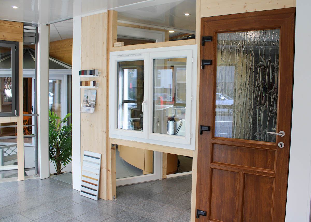 Showroom Morand Agence Haute-Savoie