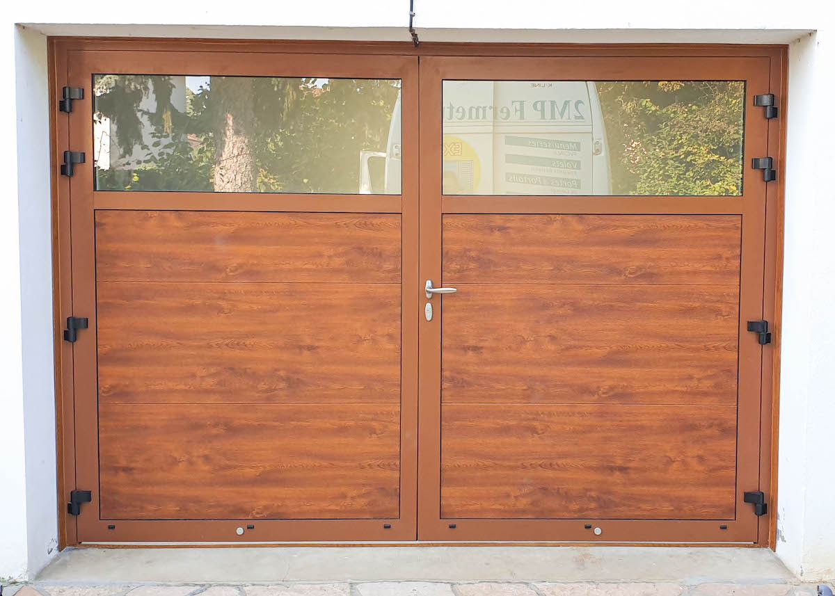 Portes de garage