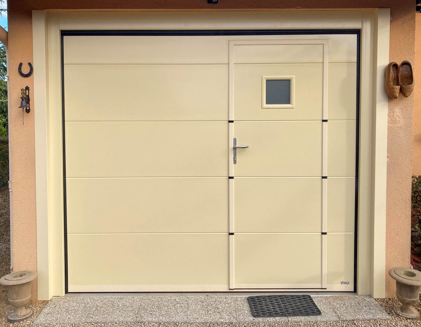 Portes de garage