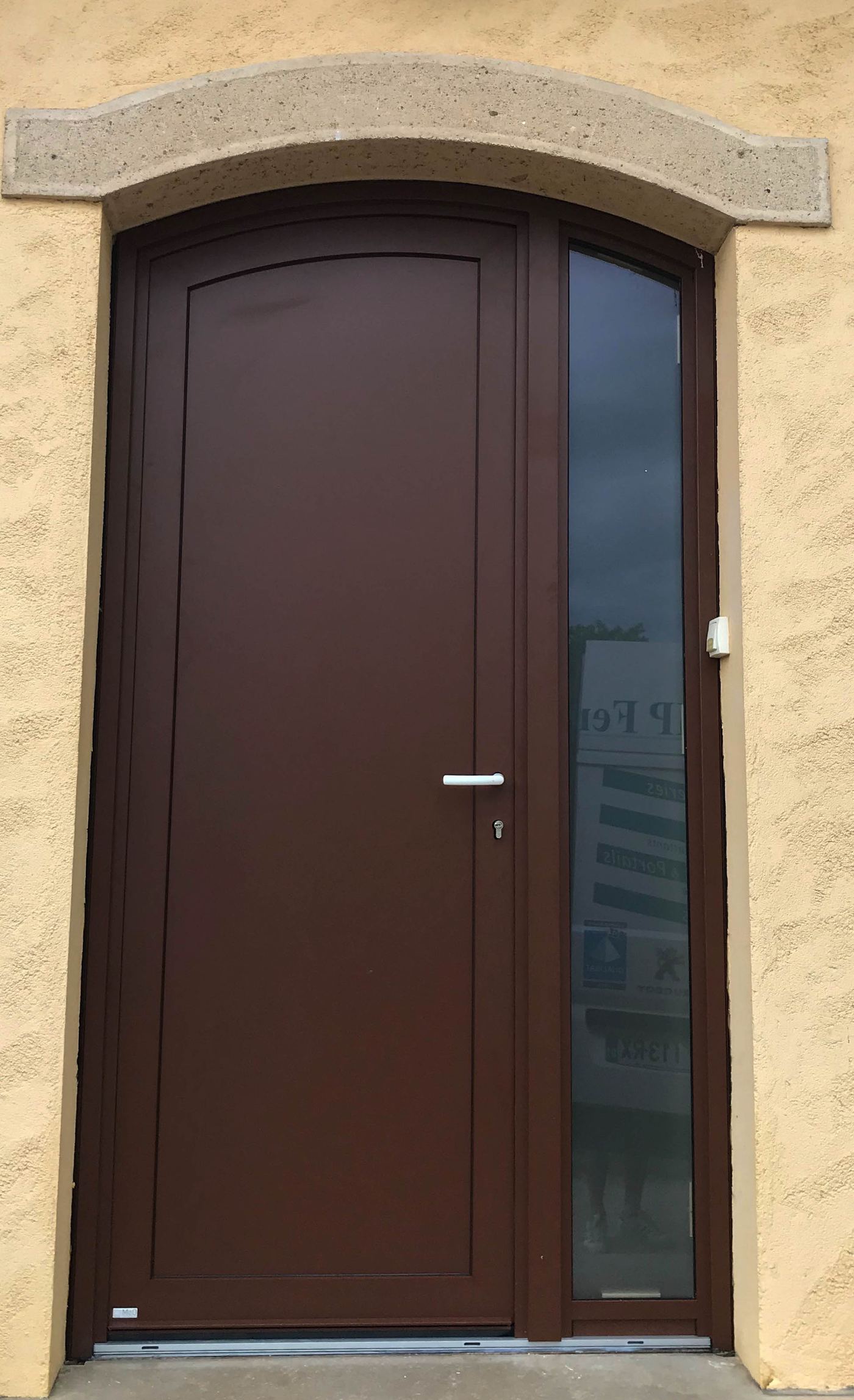 Portes d'entrée