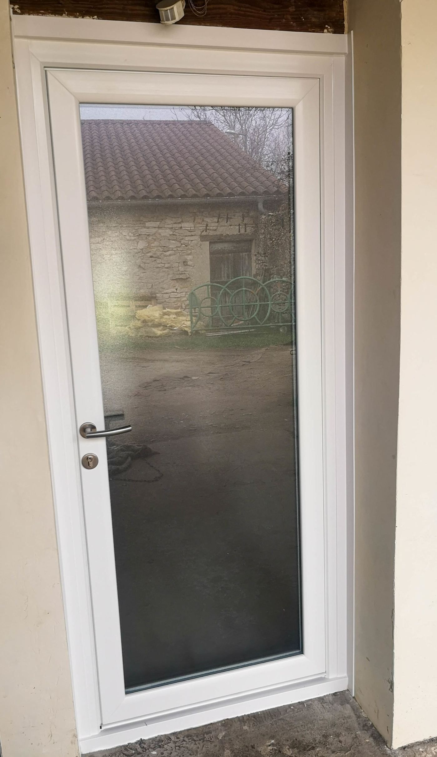 Portes d'entrée