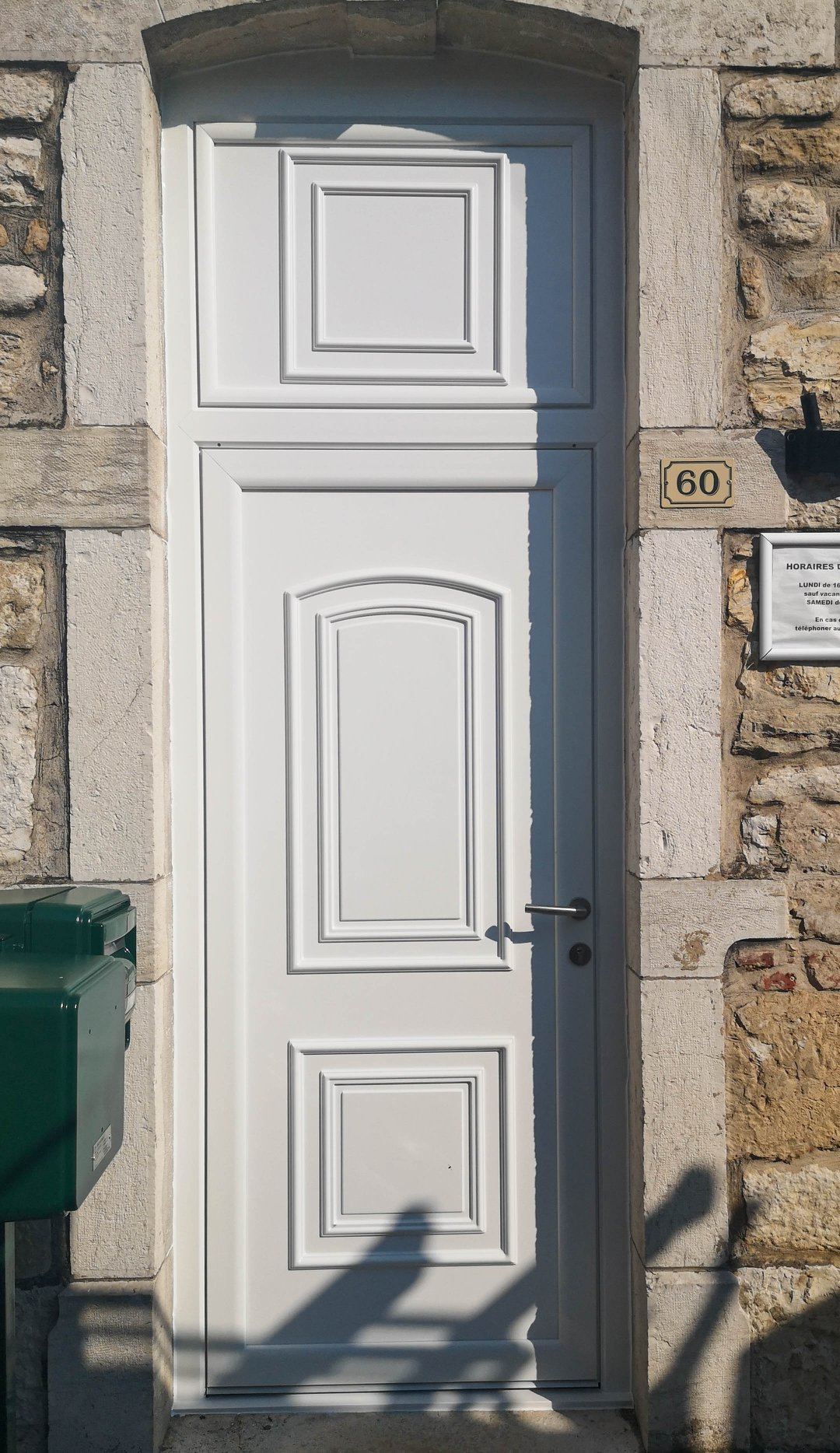 Portes d'entrée
