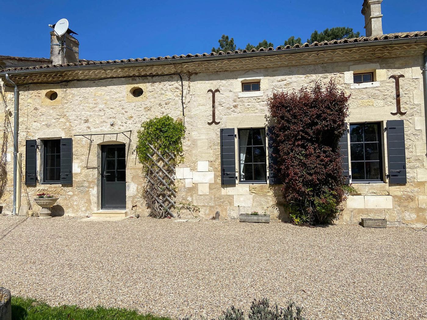 Réalisation Menuiseries extérieures