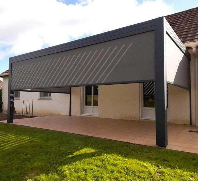 Réalisation Pergolas