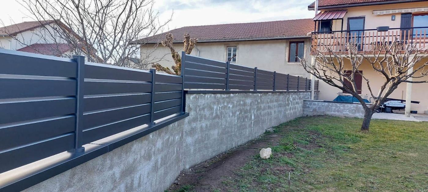 Réalisation Portails et clôtures