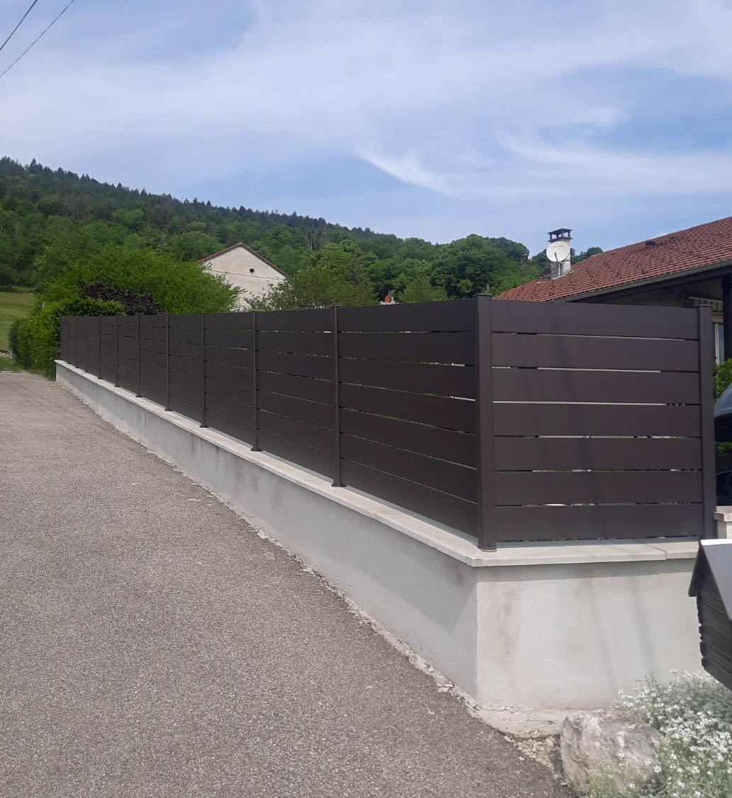Réalisation Portails et clôtures