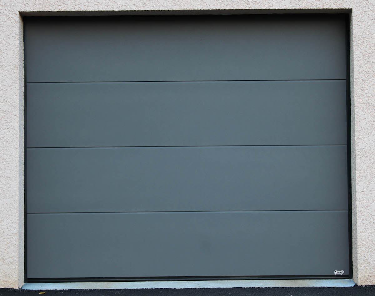 Réalisation Portes de garage