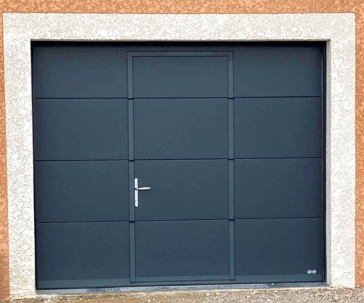 Réalisation Portes de garage