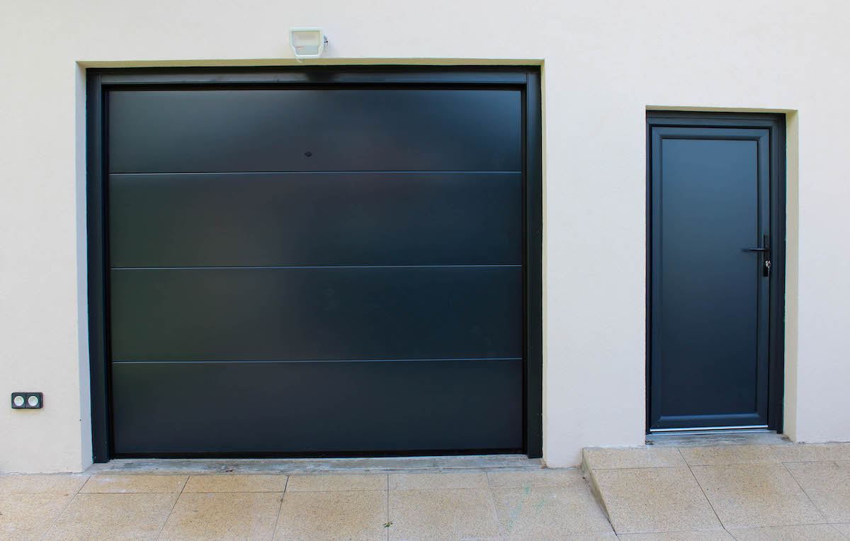 Réalisation Portes de garage