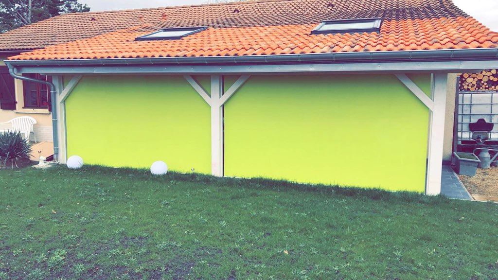 Réalisation Stores bannes