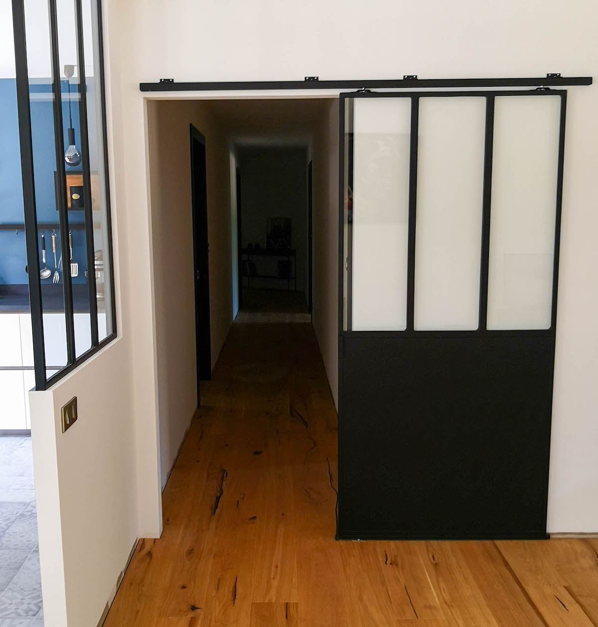 Réalisation Verrières