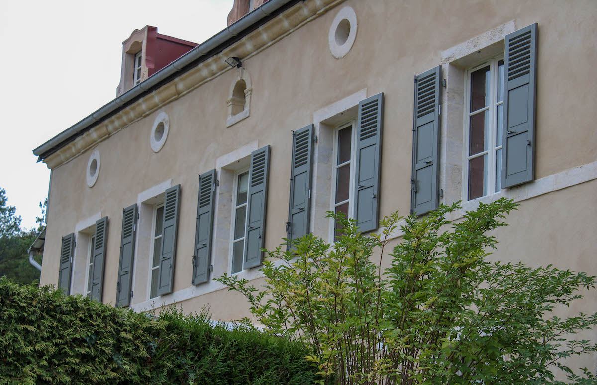 Réalisation Volets battants