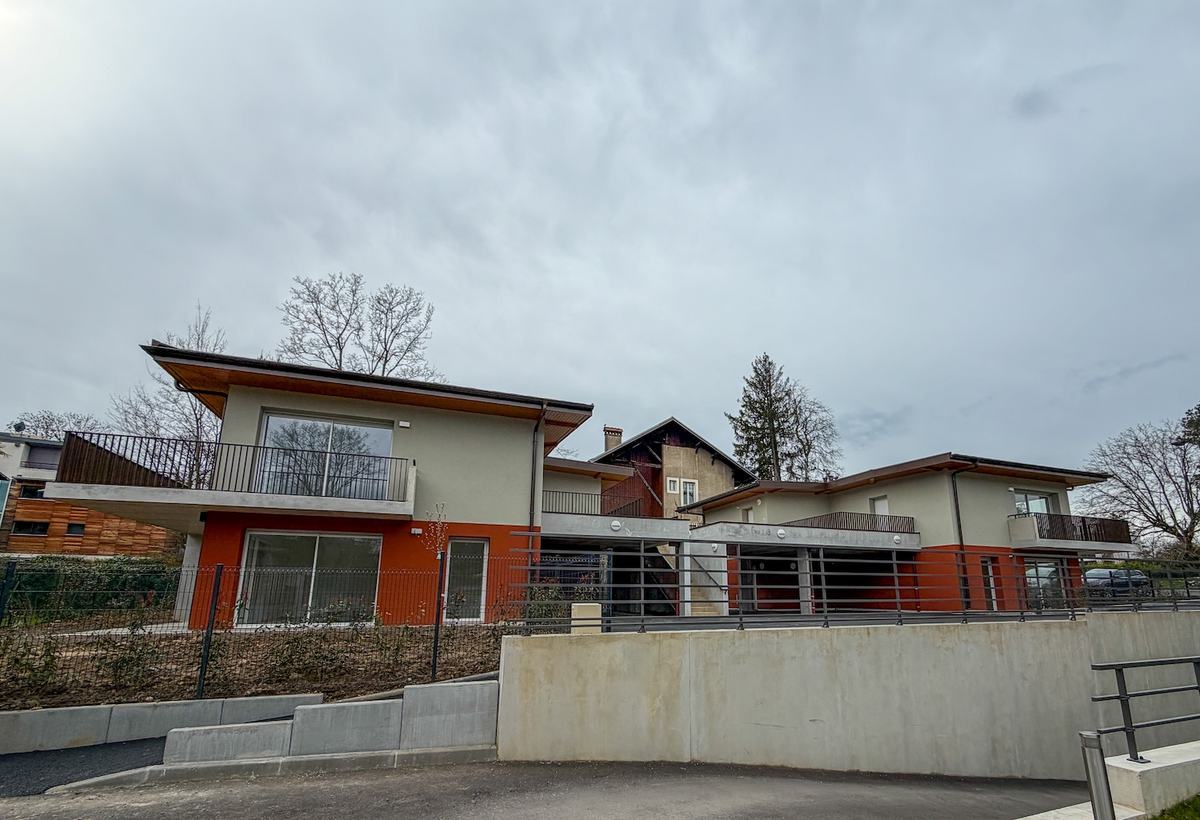 Réalisation Co-Propriétés Neuf