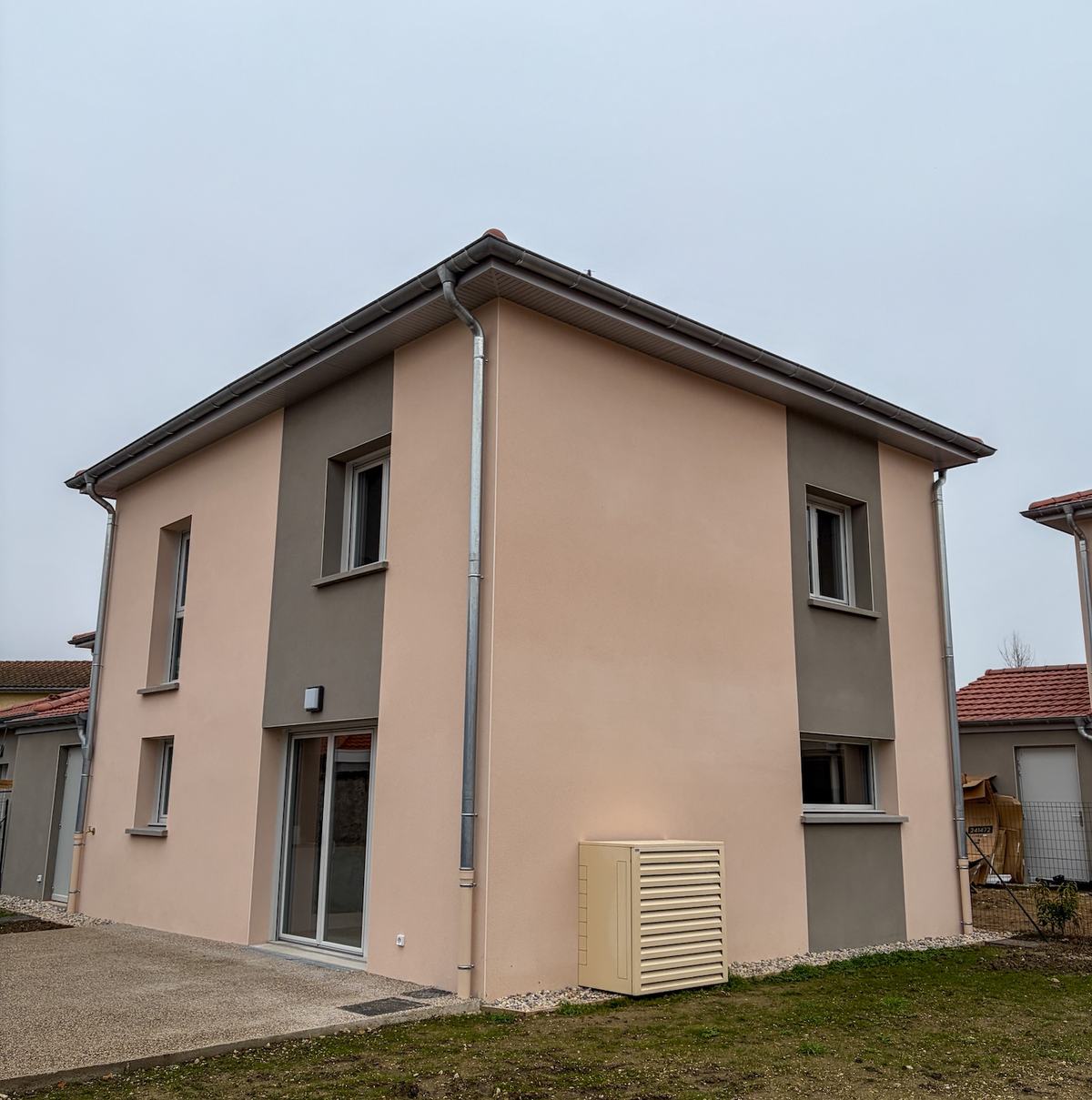 Réalisation Co-Propriétés Neuf