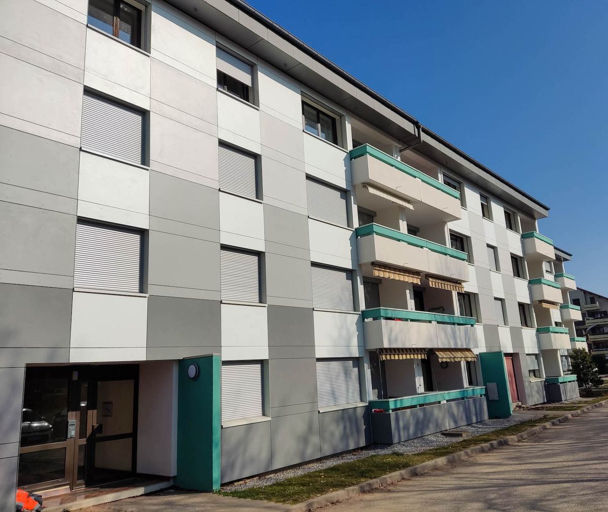Réalisation Co-Propriétés Rénovation