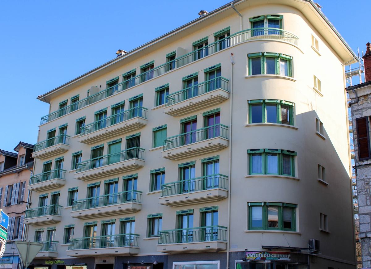 Réalisation Co-Propriétés Rénovation
