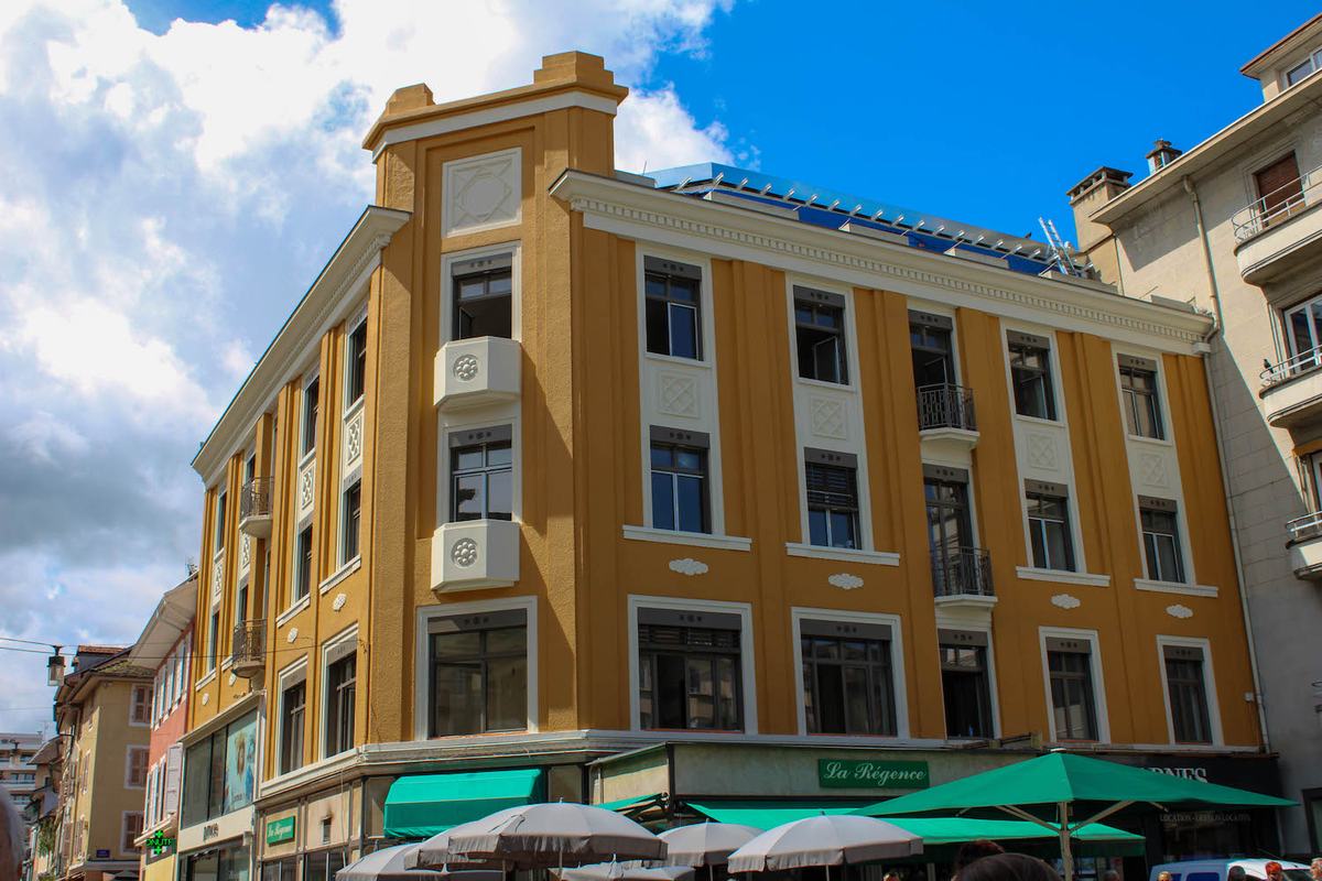 Réalisation Co-Propriétés Rénovation