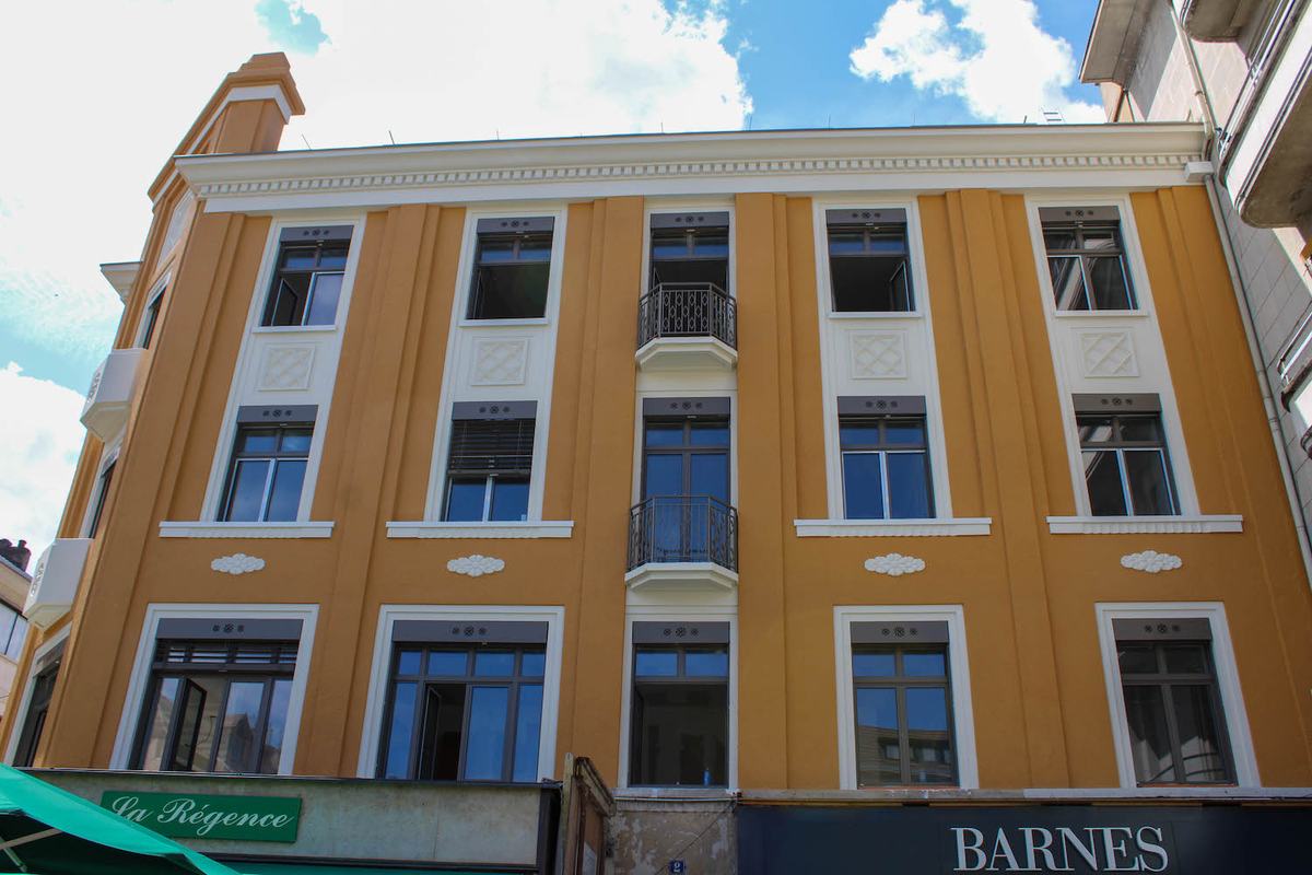Réalisation Co-Propriétés Rénovation