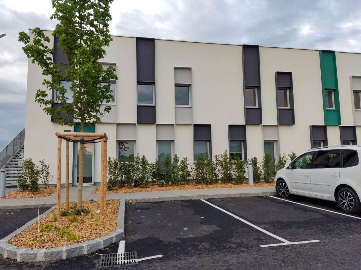 Réalisation Pôle Santé