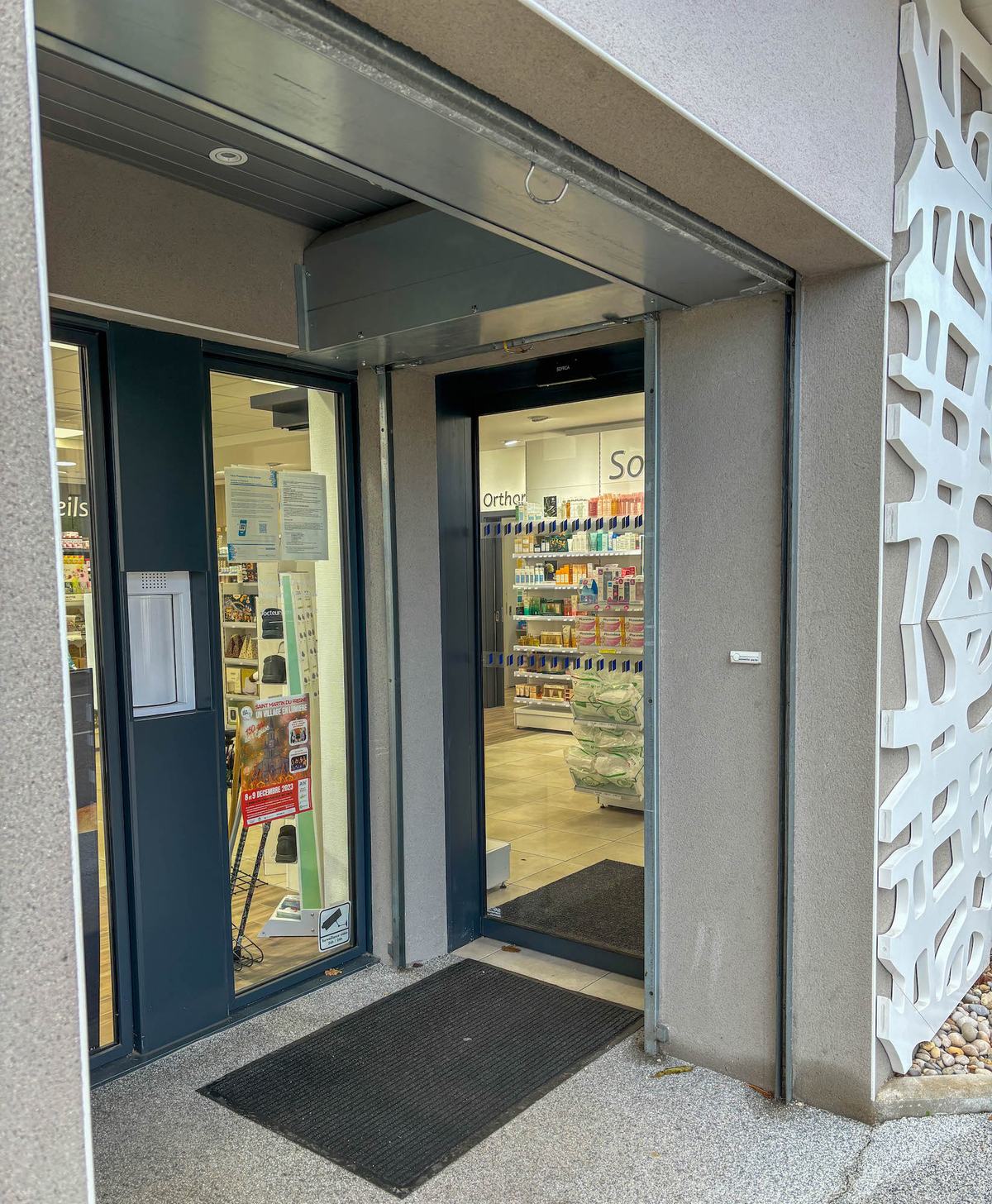 Réalisation Pôle Santé