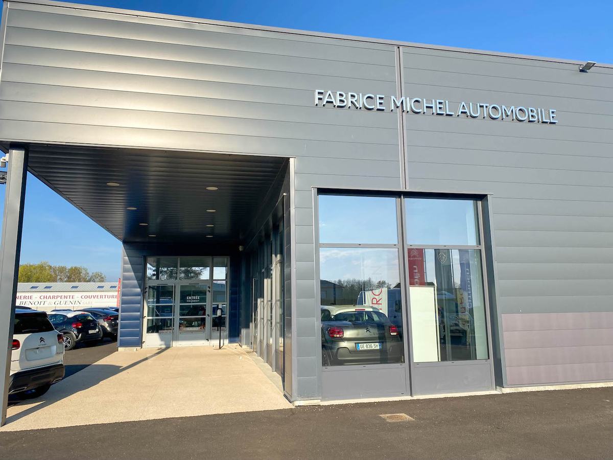 Réalisation Tertiaire / Industrie Neuf